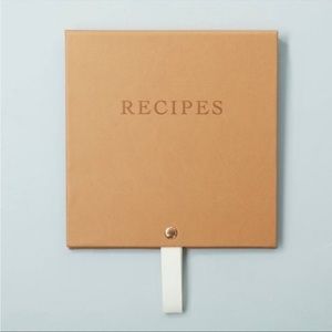 Hearth & Hand Recipe Book